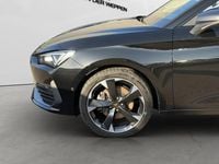 Gebraucht Cupra Leon Basis 140 PS (102 kW) 2024 Schwarz Limousine