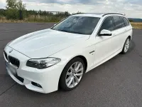 Gebraucht BMW 525 218 PS (160 kW) 2017 Weiß Kombi