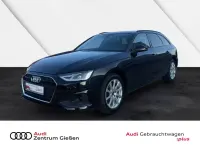 Brugt Audi A4 Basis 150 HK (110 kW) 2022 Sort Stationcar