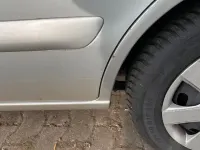 Gebraucht Mazda 626 2000 Silber Limousine