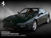 Second-hand Ferrari 456 442 CP (325 kW) 1994 Verde Coupe