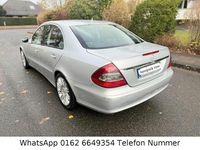 Gebraucht Mercedes E220 Elegance 170 PS (125 kW) 2008 Silber Limousine