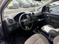 Gebraucht VW Caddy Edition 102 PS (75 kW) 2014 Weiß Van / Kleinbus