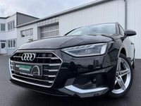 Gebraucht Audi A4 Advanced Plus 204 PS (150 kW) 2022 Mythosschwarz Kombi
