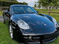 Gebraucht Porsche Cayman 245 PS (180 kW) 2007 Schwarz Coupé