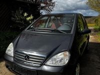 Gebraucht Mercedes A160 102 PS (75 kW) 2000 Van / Kleinbus