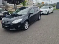 Gebraucht Ford Focus 105 PS (77 kW) 2011 Schwarz Kombi