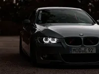 Gebraucht BMW 335 M Performance 306 PS (225 kW) 2007 Grau Coupé