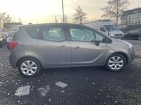 Gebraucht Opel Meriva Innovation 120 PS (88 kW) 2013 Grau Van / Kleinbus
