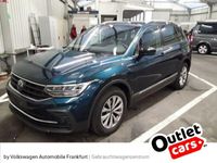 gebraucht VW Tiguan Tiguan Active1.5 TSI Active Navi RearView DAB+ LED Life 1.5 TSI OPF 110 kW 6-Gang