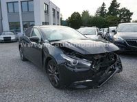 Gebraucht Mazda 3 Kizoku 120 PS (88 kW) 2017 Schwarz metallic Limousine