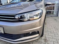 Gebraucht VW Touran Join 150 PS (110 kW) 2019 Beige Van / Kleinbus