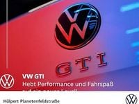 Gebraucht VW Golf VIII GTI 245 PS (180 kW) 2022 Grau Limousine