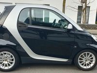 gebraucht Smart ForTwo Coupé 1.0 52kW mhd TÜV Start-Stop Pano