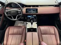 Gebraucht Land Rover Range Rover evoque Autobiography 206 PS (151 kW) 2022 Farbe: schwarz SUV