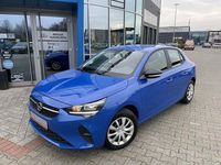 Gebraucht Opel Corsa Edition 75 PS (55 kW) 2022 Blau Limousine