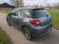 Gebraucht Citroën DS3 So Chic 120 PS (88 kW) 2010 Grau Kleinwagen