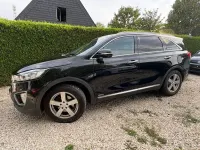 Gebraucht Kia Sorento Platinum Edition 200 PS (147 kW) 2017 Schwarz SUV