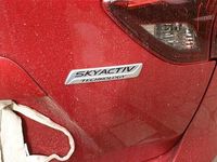 Gebraucht Mazda CX-5 150 PS (110 kW) 2017 Rot SUV