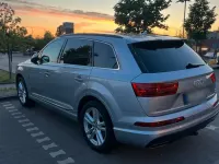 Gebraucht Audi Q7 218 PS (160 kW) 2017 Grau SUV