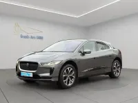 Gebraucht Jaguar I-Pace 294 kW (400 PS) 2018 Grau SUV