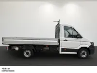 Gebraucht VW Crafter 140 PS (102 kW) 2023 Weiss Van