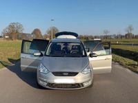 Gebraucht Ford Galaxy 175 PS (128 kW) 2008 Grau Van / Kleinbus