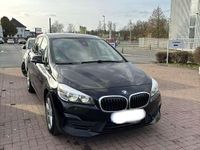 Gebraucht BMW 218 150 PS (110 kW) 2019 Schwarz Kombi