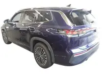 Brugt VW Tayron Elegance 150 HK (110 kW) 2025 Lilla SUV