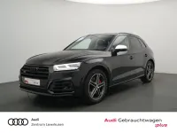 Gebraucht Audi SQ5 Sport 347 PS (255 kW) 2019 Mythosschwarz SUV