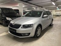 gebraucht Skoda Octavia Combi Style