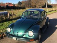 Gebraucht VW Käfer 46 PS (33 kW) 1997 Grün Kleinwagen