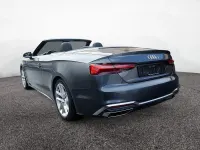 Gebraucht Audi A5 Cabriolet S-Line 204 PS (150 kW) 2023 Daytonagrau perleffekt Cabrio