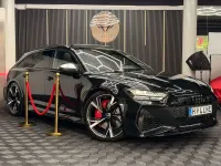 Gebraucht Audi RS6 Sport 600 PS (441 kW) 2021 Schwarz Kombi
