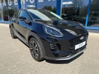 Usata Ford Puma Titanium 125 CV (91 kW) 2024 Nero SUV
