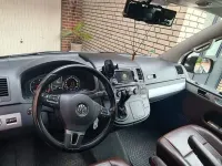 Gebraucht VW Multivan 179 PS (131 kW) 2015 Braun Van / Kleinbus