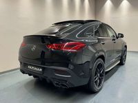 gebraucht Mercedes GLE63 AMG GLE 63 AMGS AMG Coupe 4M *NIGHT*FOND-TV*CARBON*PANO*