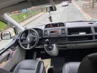 gebraucht VW Caravelle T6lang Klima Top Zustand 9 Sitzer