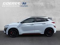 Gebraucht Hyundai Kona 280 PS (205 kW) 2021 Grau SUV