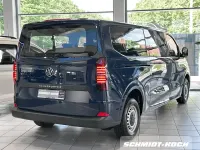 Neu VW T7 150 PS (110 kW) 2026 Indigoblau perleffekt (blau) Van