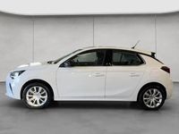 Gebraucht Opel Corsa-e Elegance 100 kW (136 PS) 2023 Weiß Kleinwagen