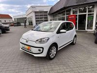 Gebraucht VW up! CLUB 75 PS (55 kW) 2015 Pure white Kleinwagen