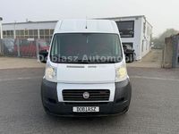 Gebraucht Fiat Ducato 177 PS (130 kW) 2012 Weiß Van