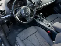 Gebraucht Audi A3 150 PS (110 kW) 2013 Grau Limousine