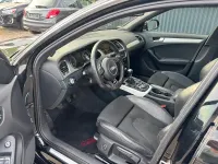 Używany Audi A4 S-Line 143 KM (105 kW) 2014 Czarny Kombi