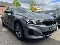 Gebraucht BMW 320e Sport Line 204 PS (150 kW) 2024 Grau Limousine