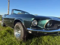 Gebraucht Ford Mustang Convertible 185 PS (136 kW) 1969 Cabrio