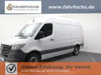 Używany Mercedes Sprinter 170 KM (125 kW) 2024 Biały Van