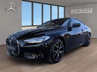 Gebraucht BMW 420 Coupé Sport Line 184 PS (135 kW) 2023 Schwarz Coupé