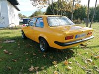 gebraucht Opel Kadett C 1,2 60PS Schalter